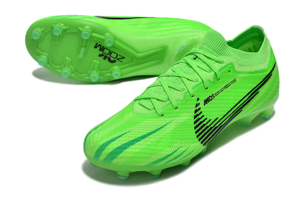 Botines Nike Air Zoom Mercurial Superfly IX Elite - Verde Manzana