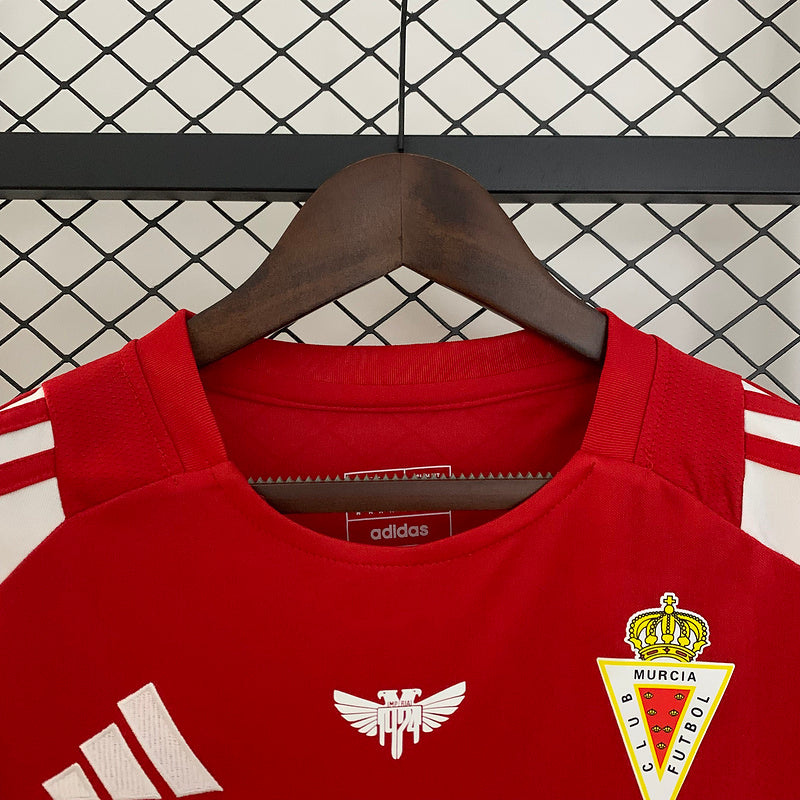 Camiseta Real Murcia 24/25