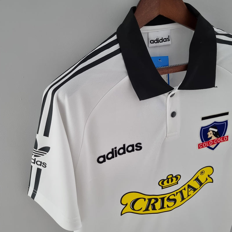 Camiseta Retro Colo Colo 92/93