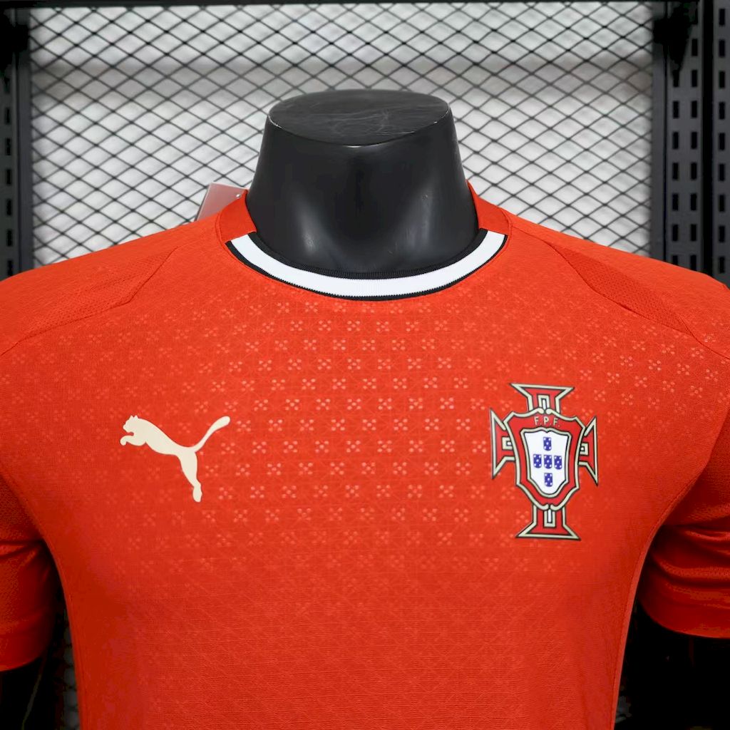 Camiseta Portugal 2025