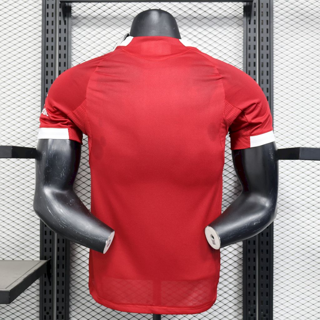 Camiseta Liverpool 2025/26