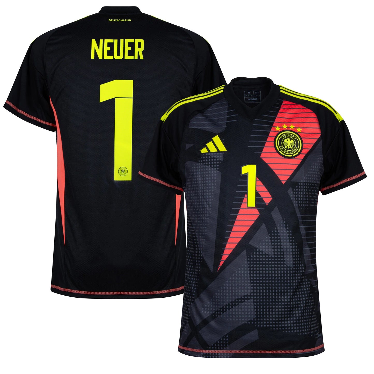 Conjunto Alemania - Portero - EURO 2024