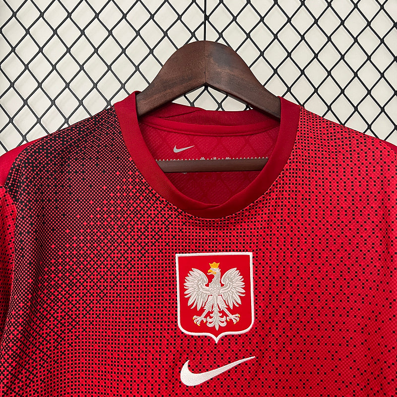 Camiseta Polonia - EURO 2024