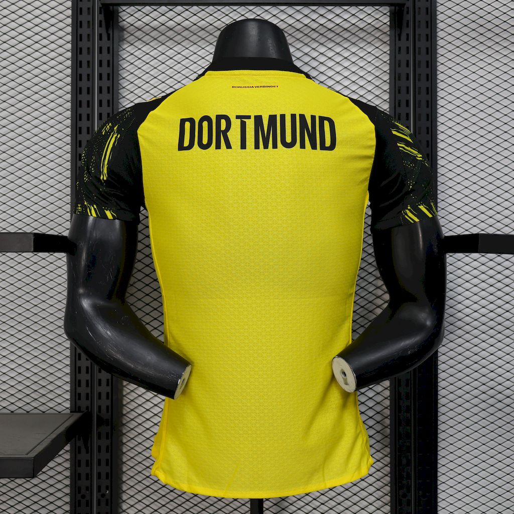 Camiseta Borussia Dortmund 2025/26