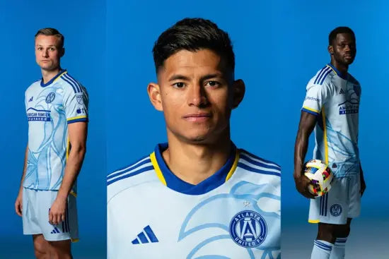 Conjunto Atlanta United 24/25 - Visita