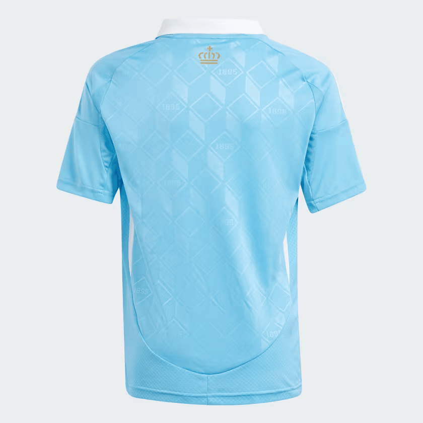 Camiseta Bélgica - Visitante - EURO 2024