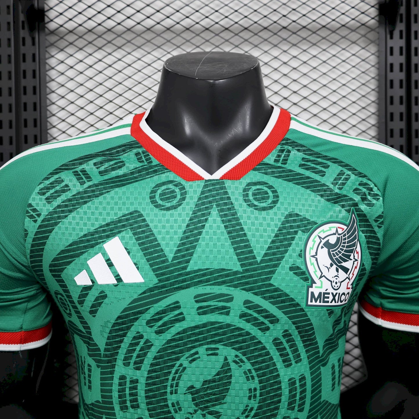 Camiseta de Mexico World Cup 2026