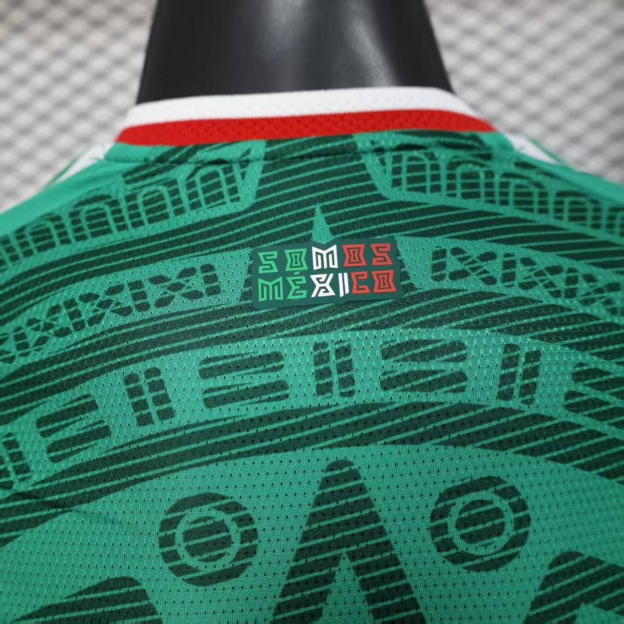 Camiseta México World Cup 2026 - Manga Larga
