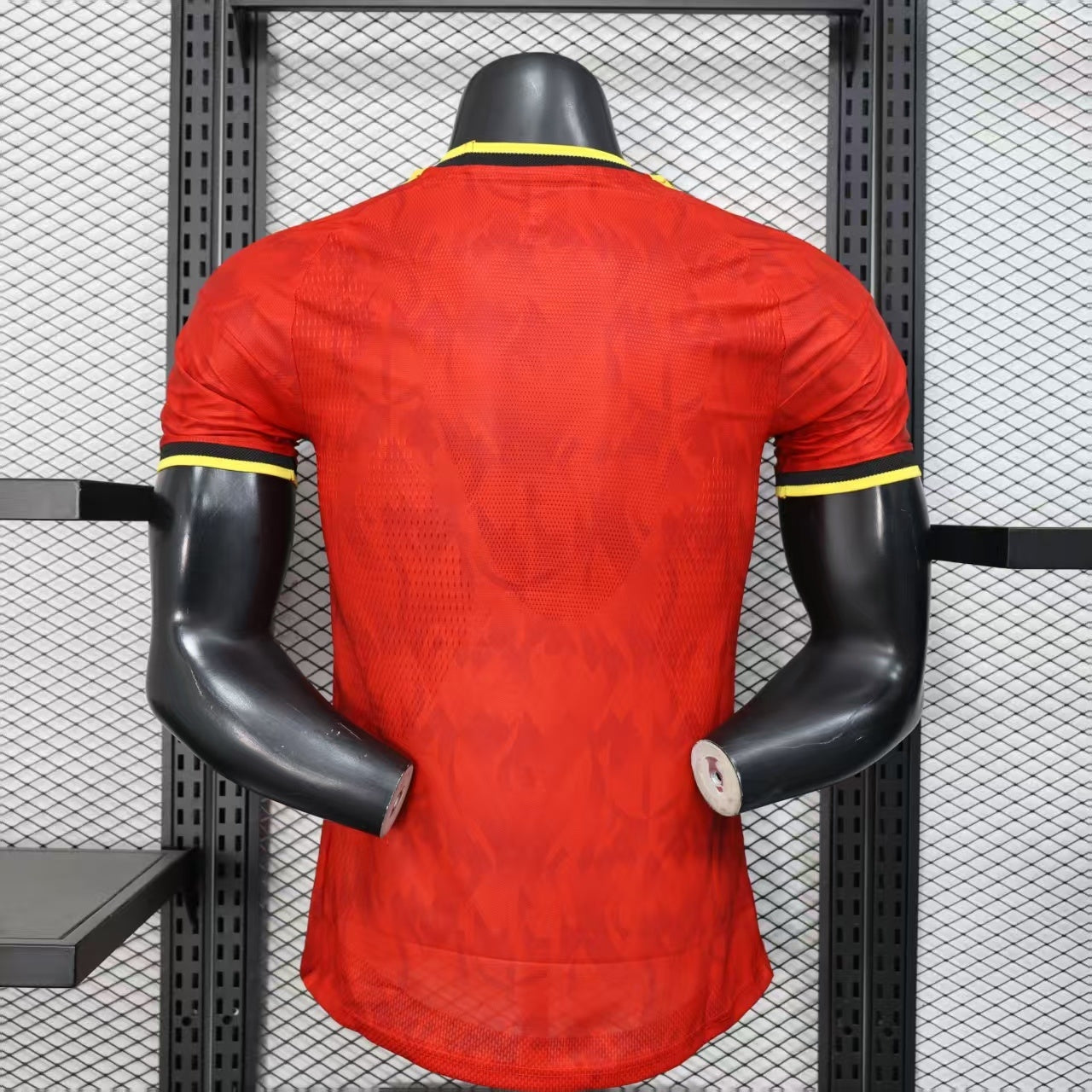 Camiseta Bélgica World Cup 2026