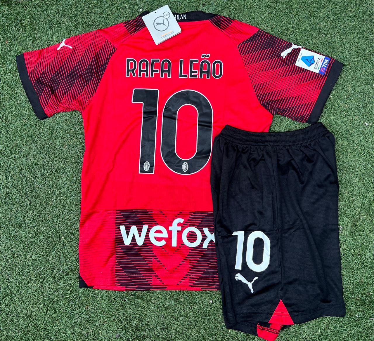 Conjunto AC Milan 23/24 - Local