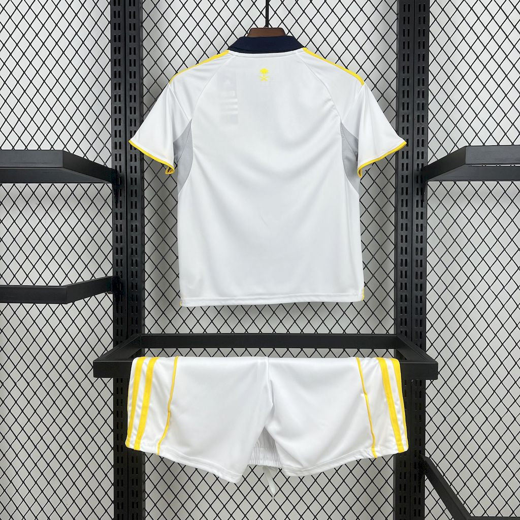 Conjunto Al Nassr 2025- Ronaldo 7