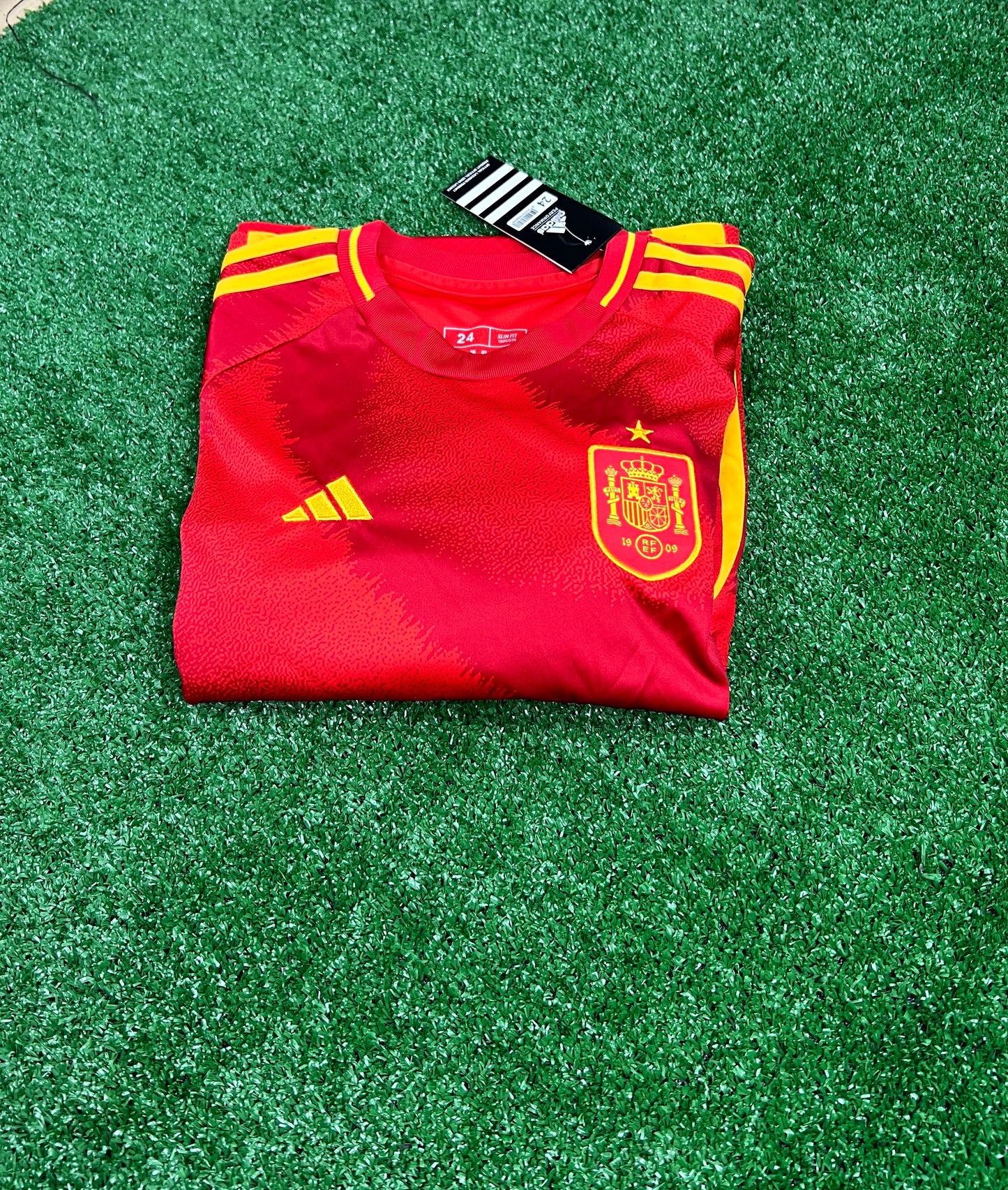 Spain Team - EURO 2024