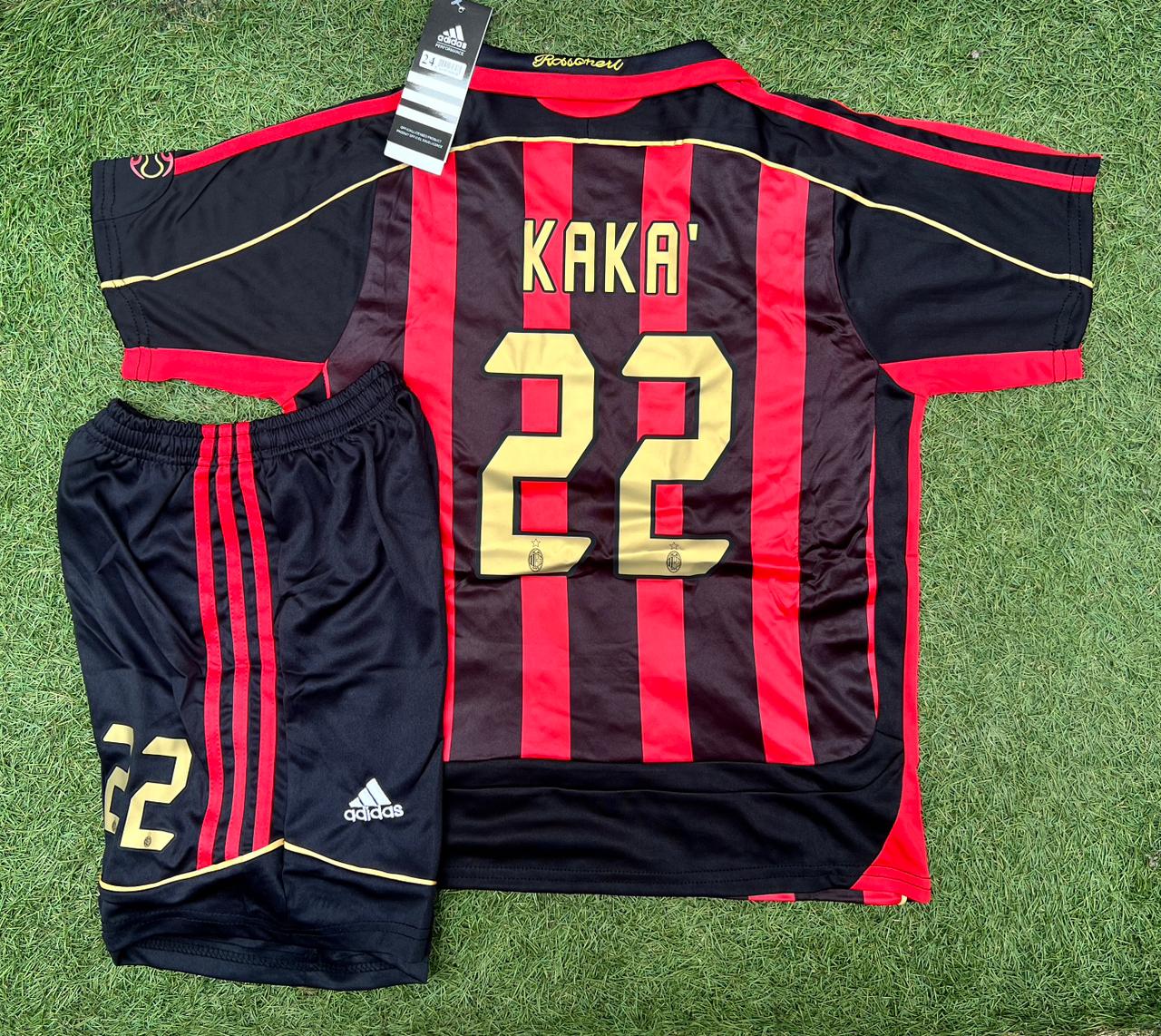 AC Milan 2006 Retro Set