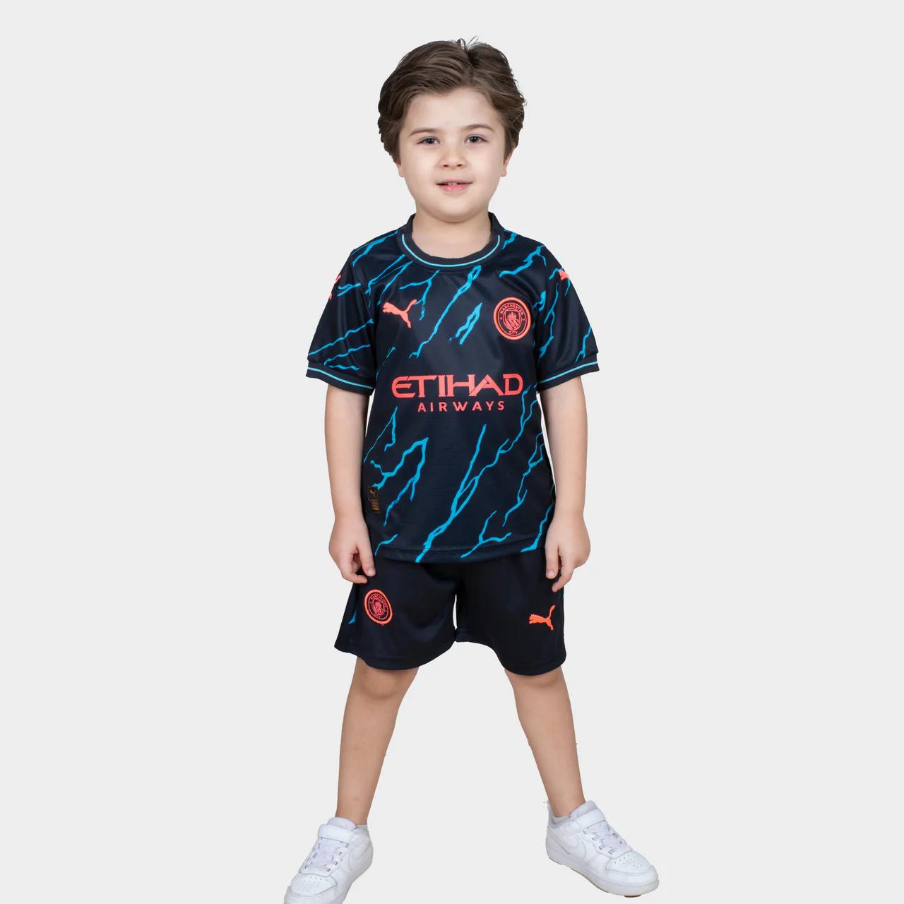 Conjunto Manchester CIty 23/24 - Visita