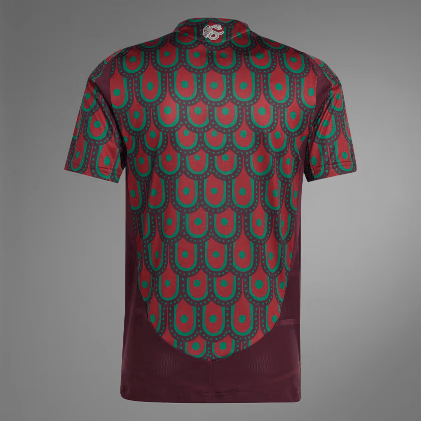 Camiseta Mexico - Visitante - Copa America 2024