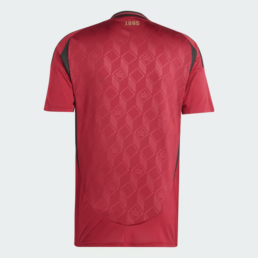 Camiseta Bélgica - EURO 2024