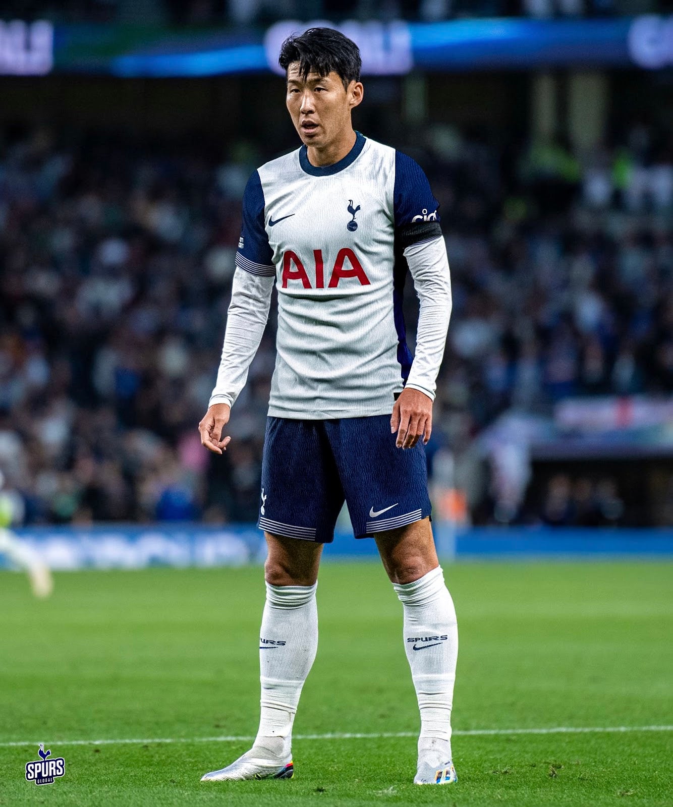 Conjunto Tottenham 24/25