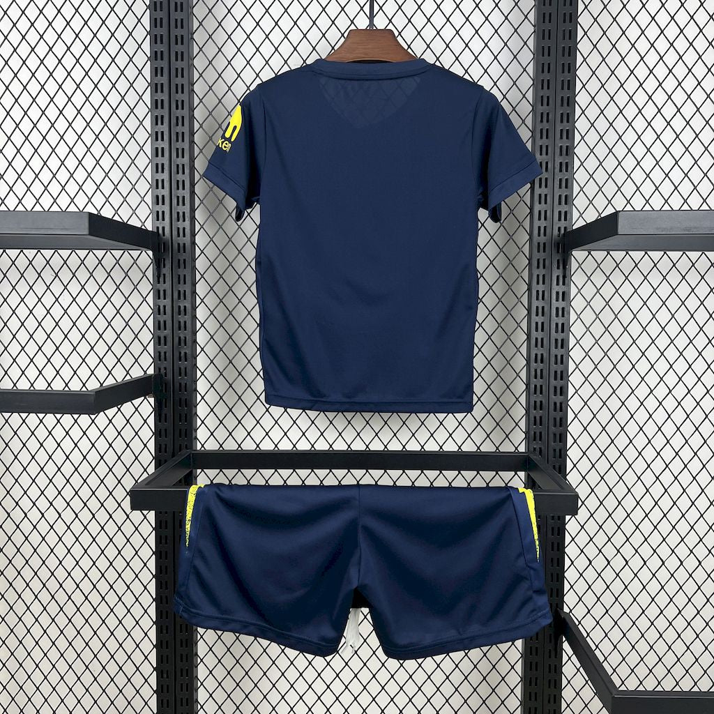 Conjunto Atletico de Madrid 25/26 - Visitante