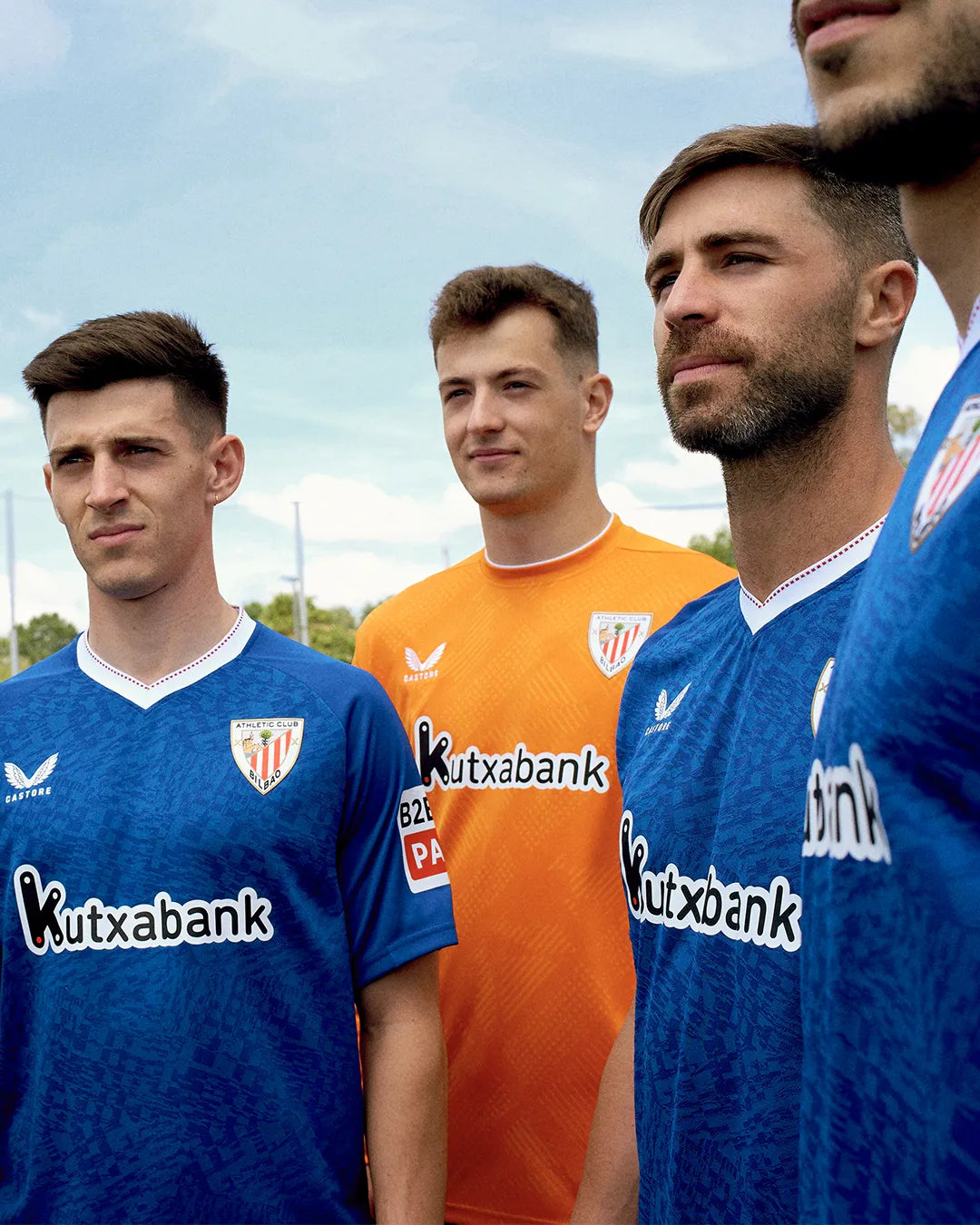 Camiseta Atl. Bilbao 24/25 - Visita