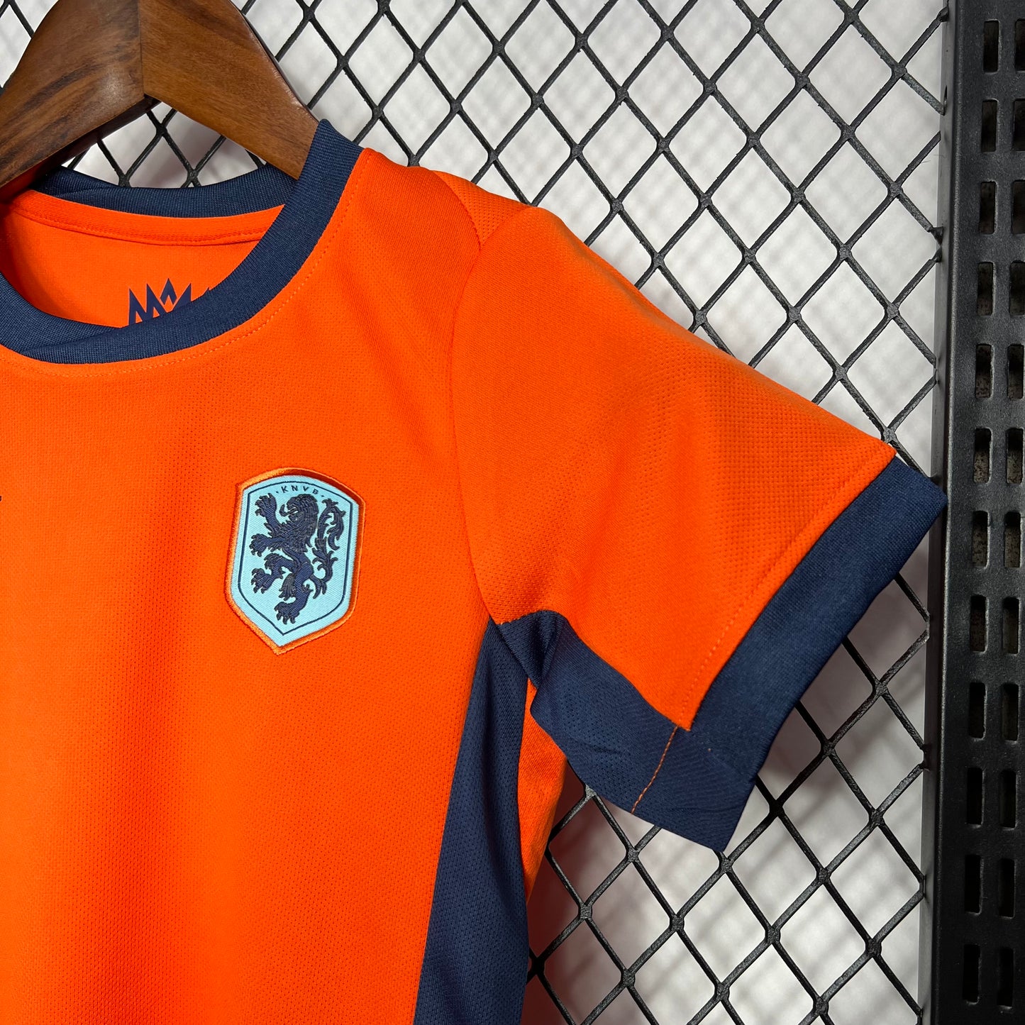 Conjunto Holanda - EURO 2024