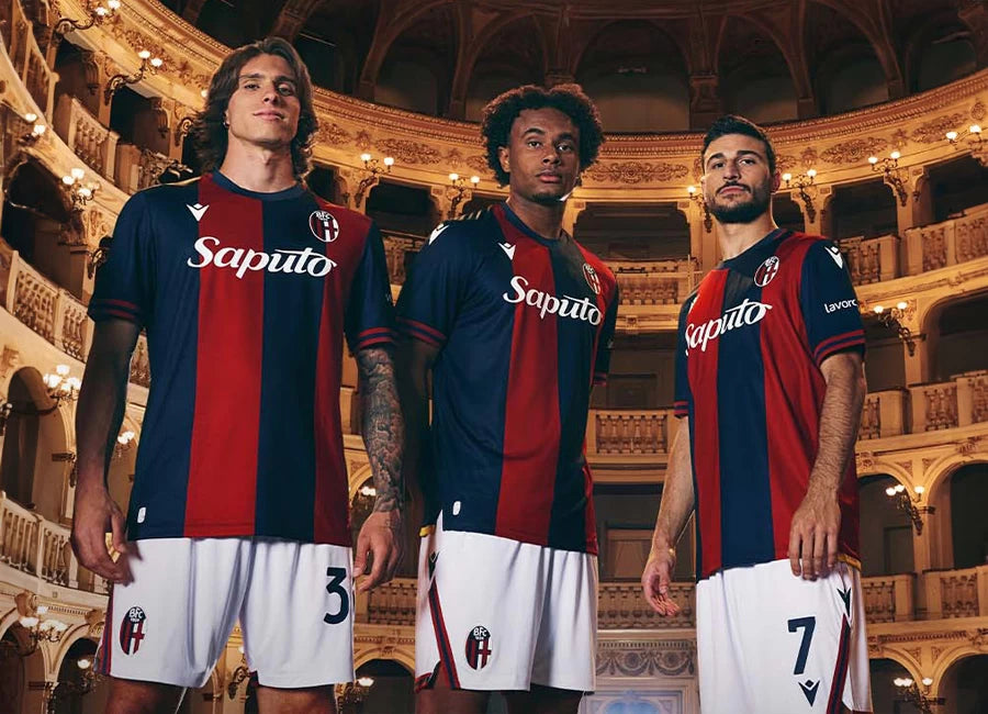 Camiseta Bologna 24/25