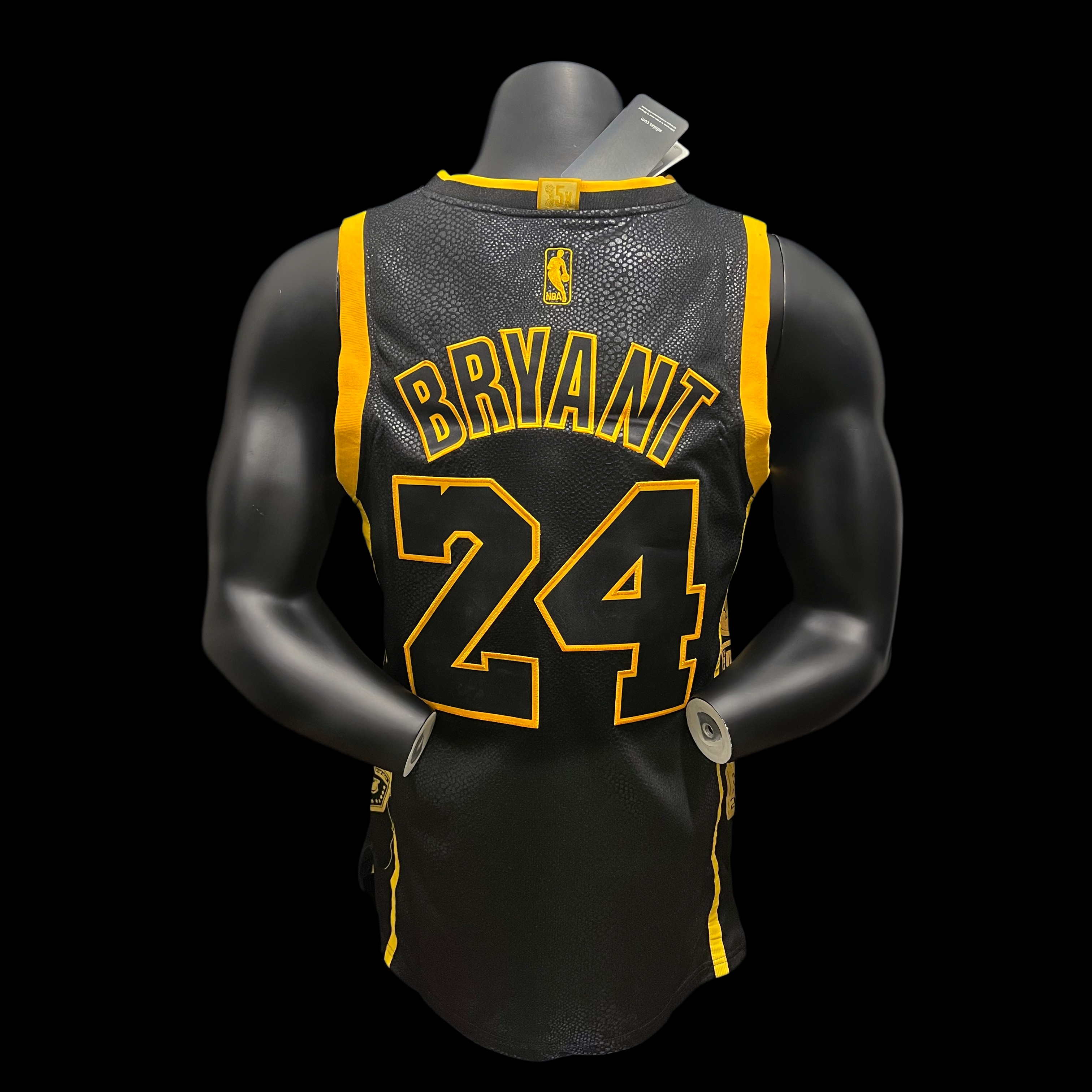 Jersey Lakers LA - Kobe-Bryant 24 Retirement Memorial