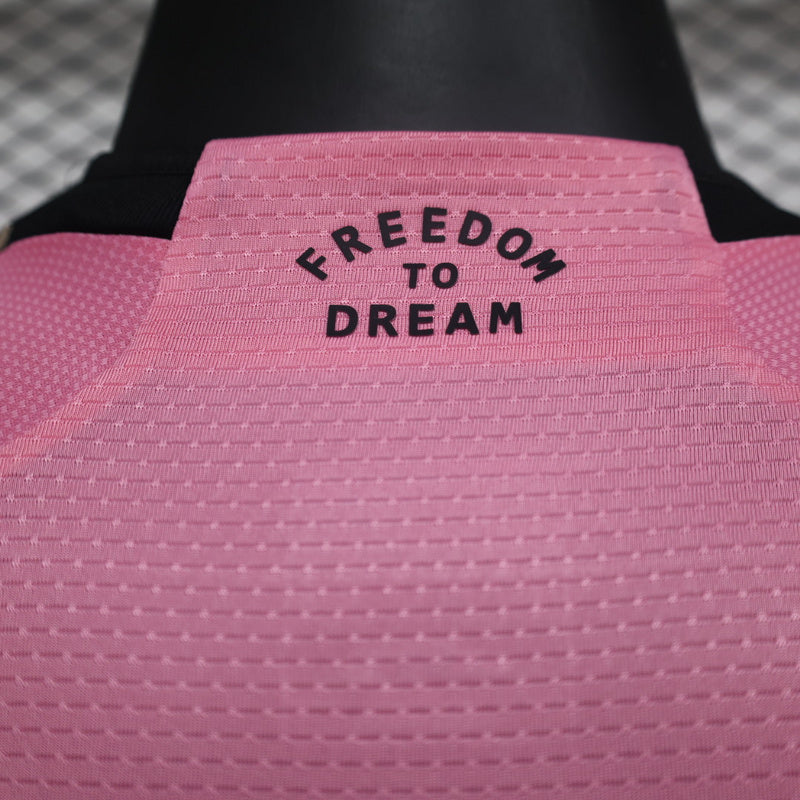 Inter Miami 2024 Jersey - Home