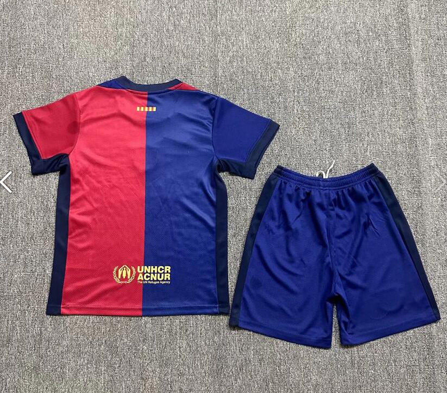 Conjunto FC Barcelona 24/25 OFERTA ESPECIAL