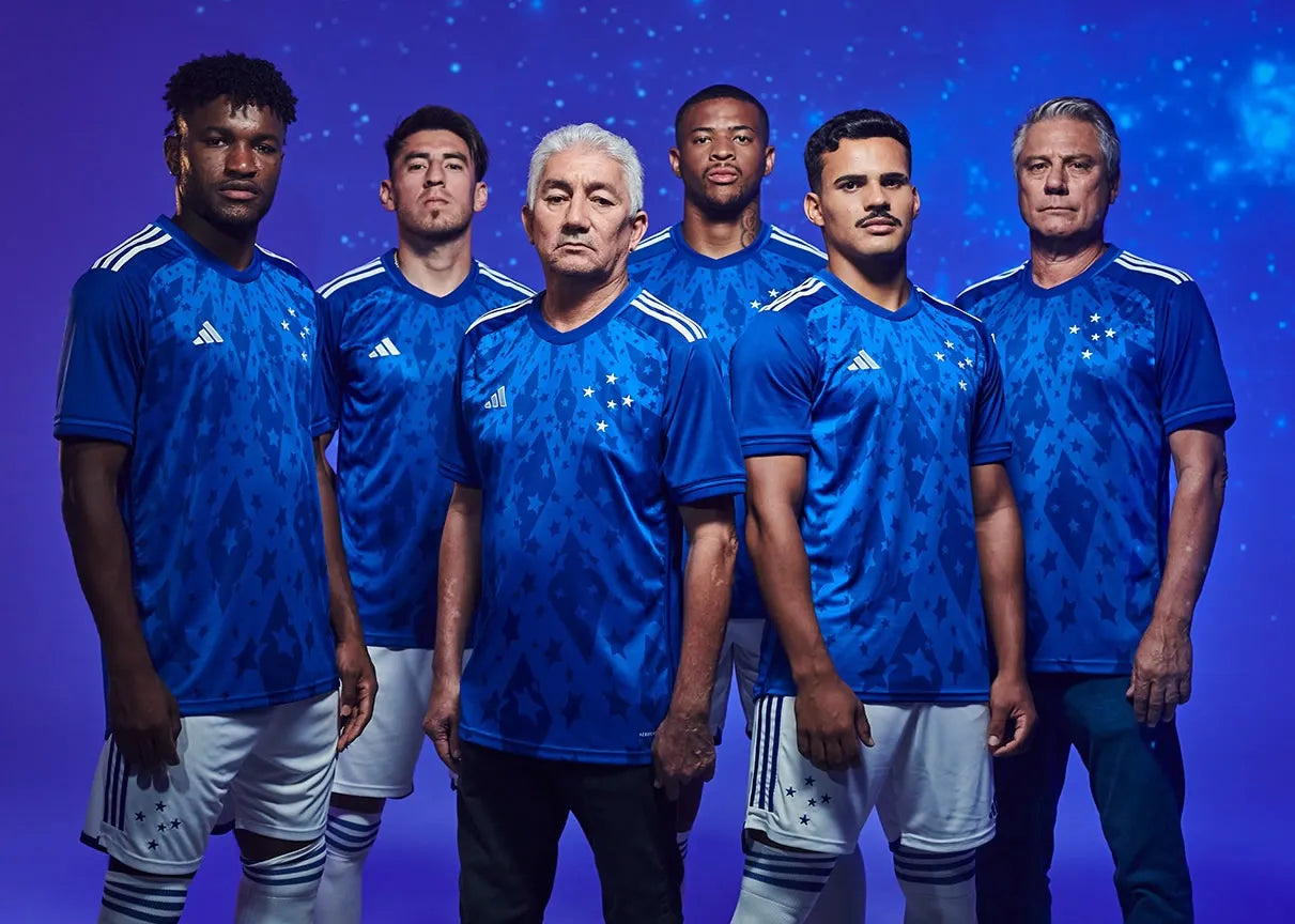 Conjunto Cruzeiro 24/25