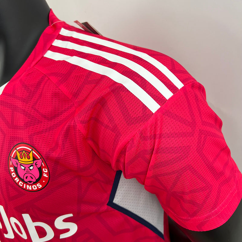 Porcinos T-shirt - Kings League - Ronaldinho 10