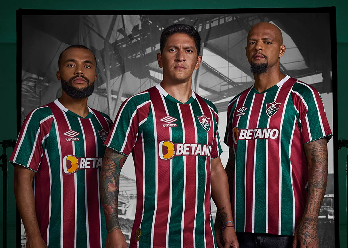 Camiseta Fluminense 24/25