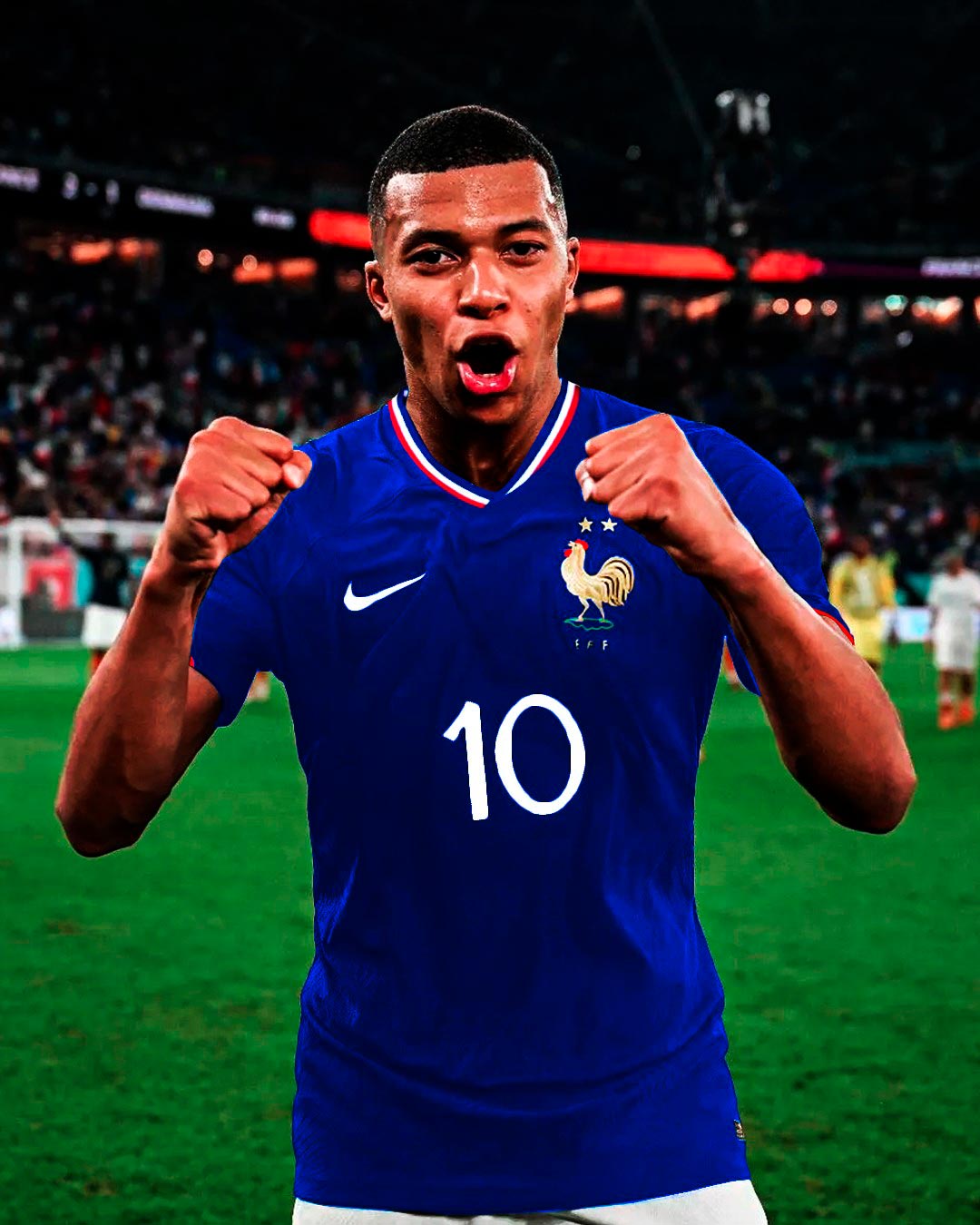 France T-shirt - EURO 2024