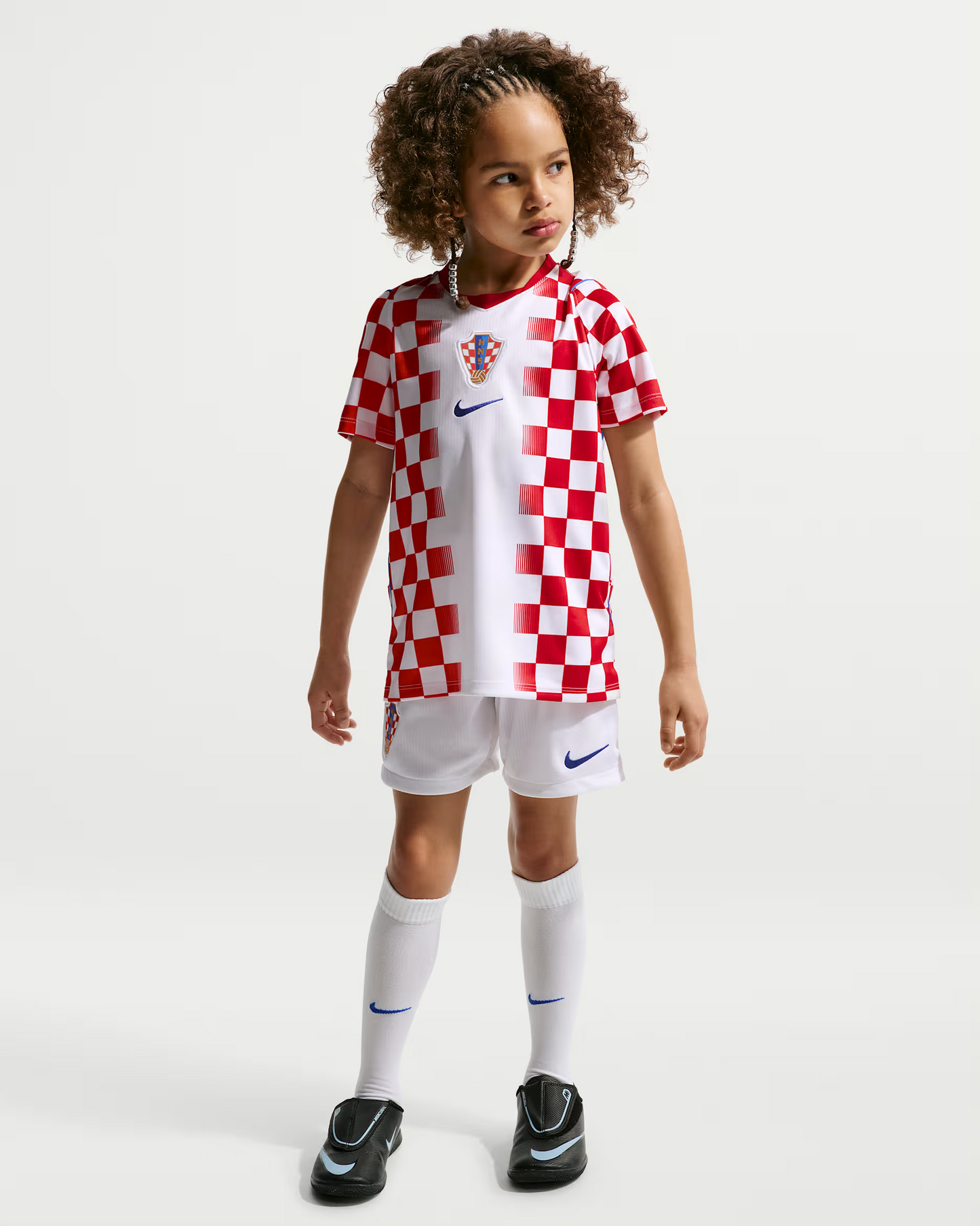 Conjunto Croacia World Cup 2026 Niños