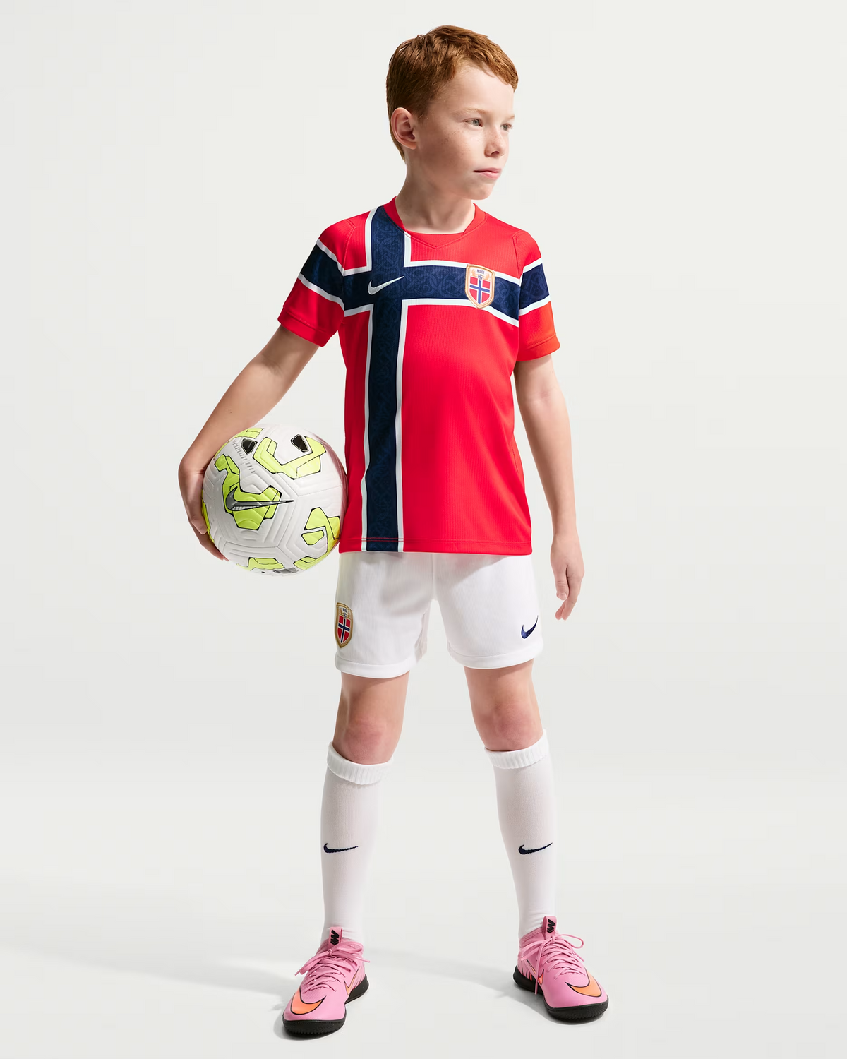 Conjunto Noruega 2026