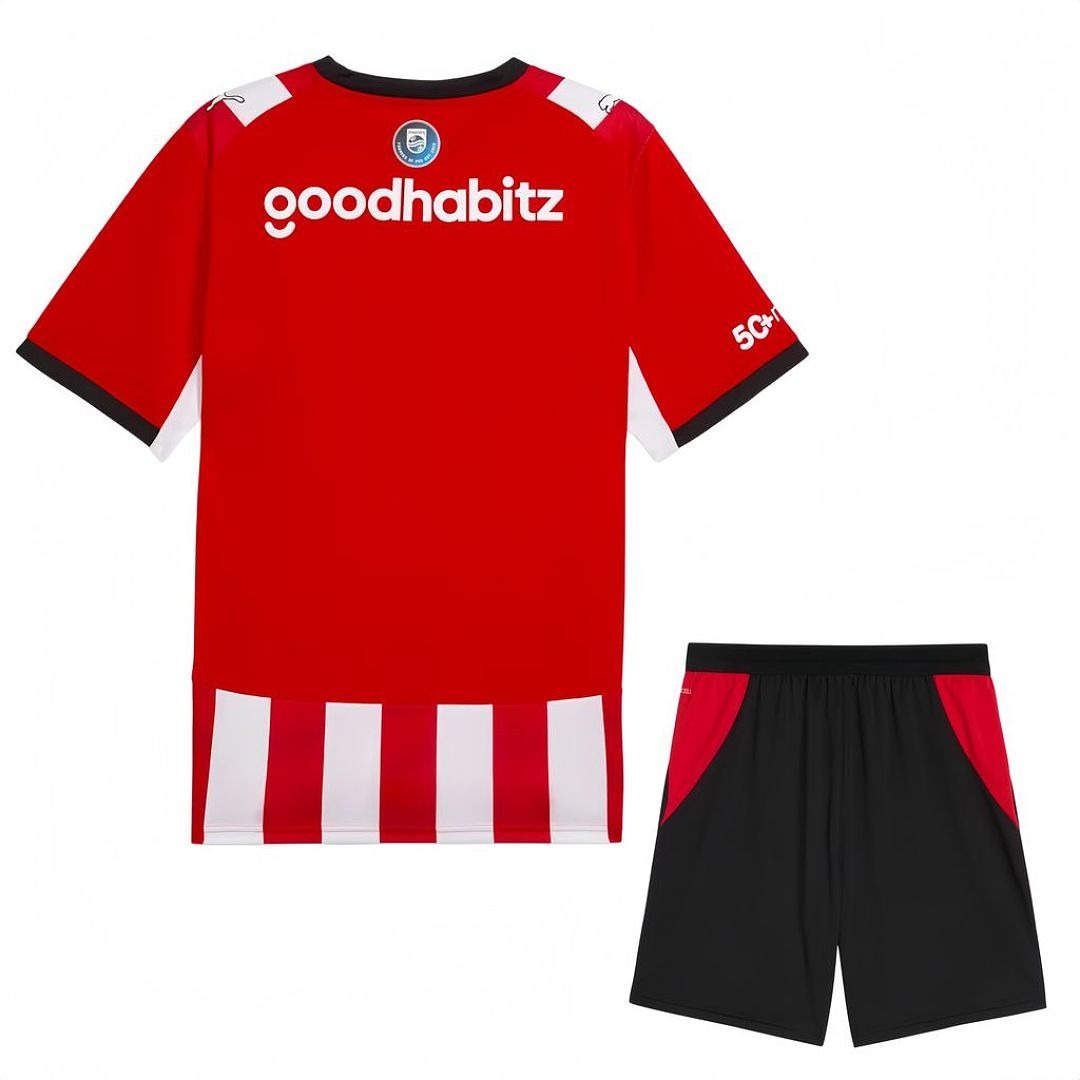 Conjunto Niño PSV Eindhoven 2026