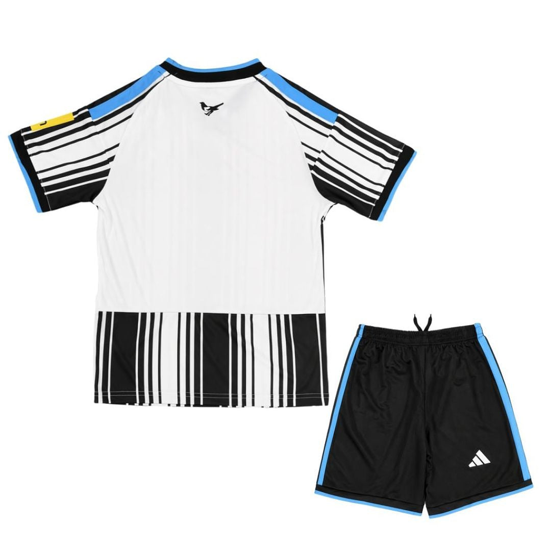 Conjunto Niño Newcastle United 2026
