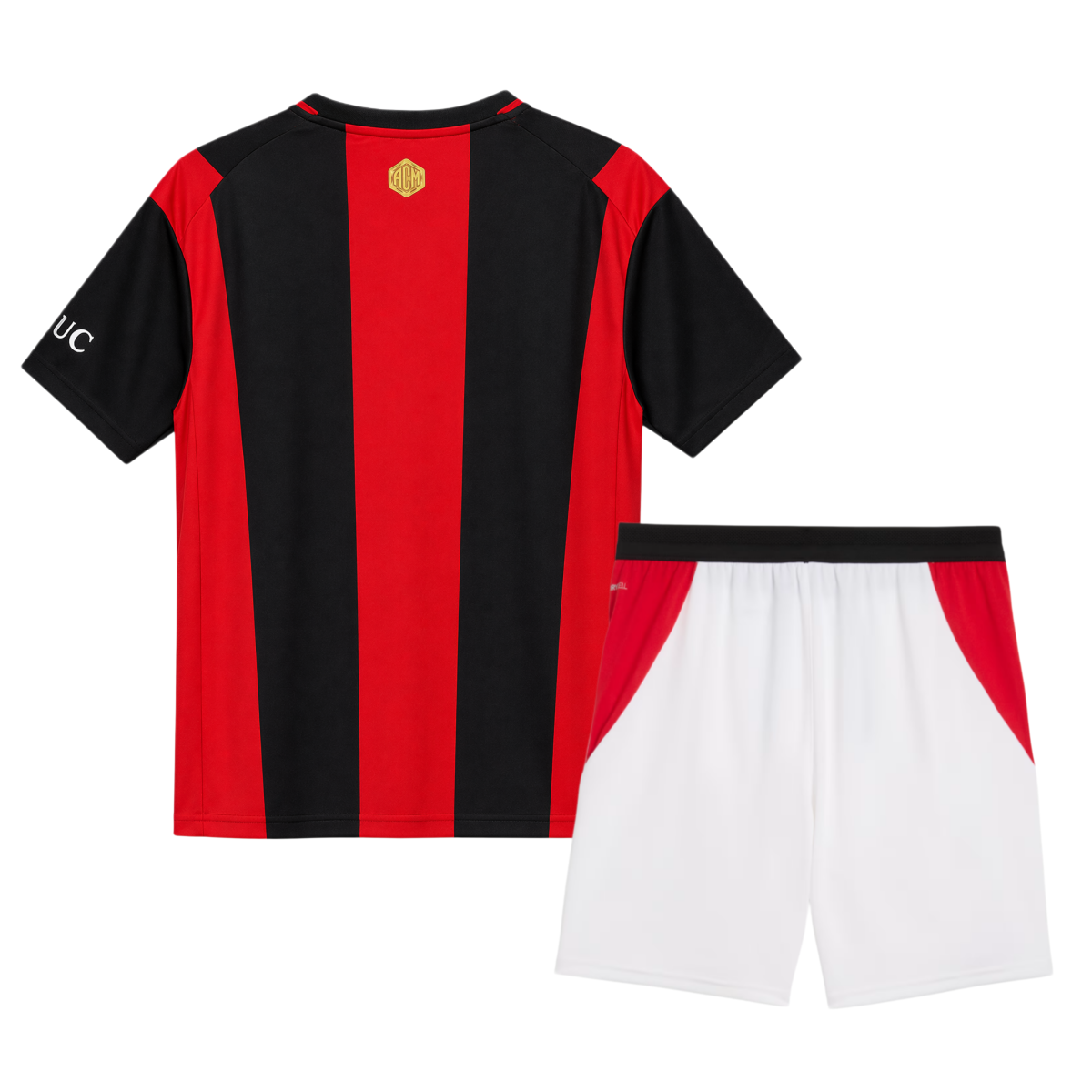 Conjunto Niño Milan 2026