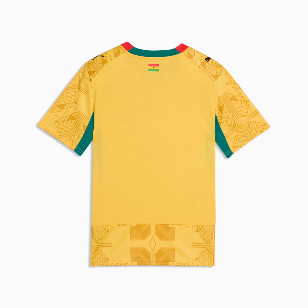 Conjunto Ghana Visitante World Cup 2026 Niños