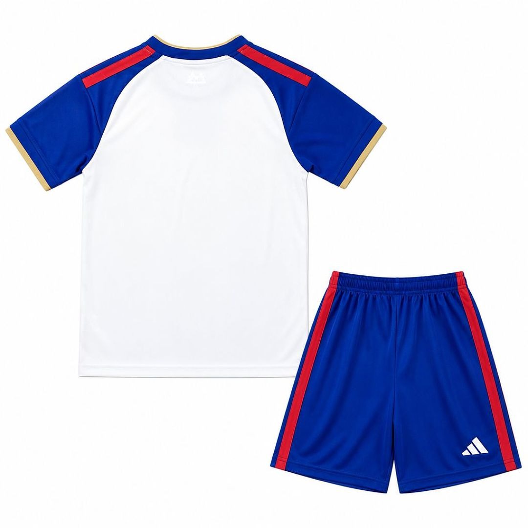 Conjunto Niño Olympique Lyonnais 2026