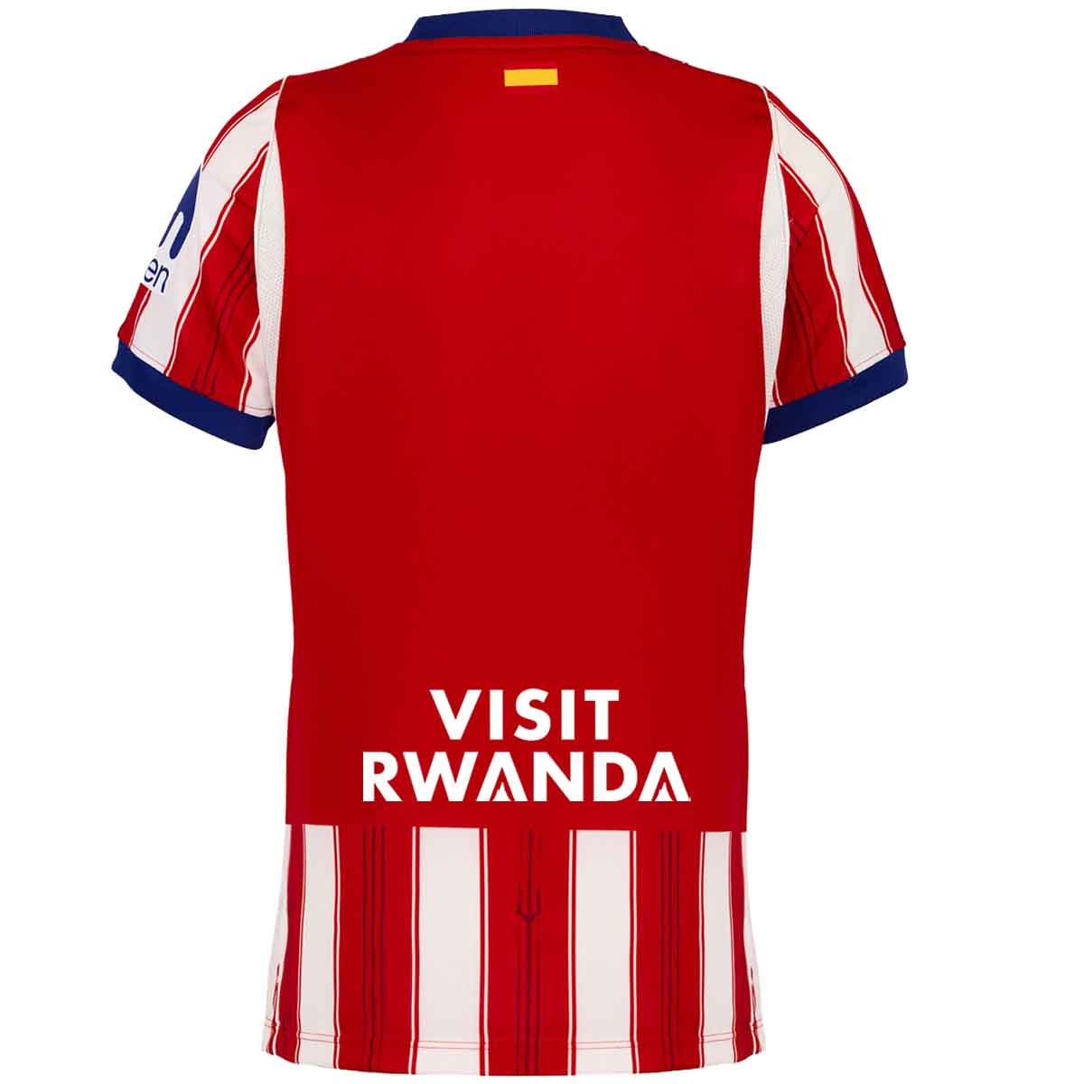 Conjunto Niño Atletico de Madrid 2026 Primera equipacion
