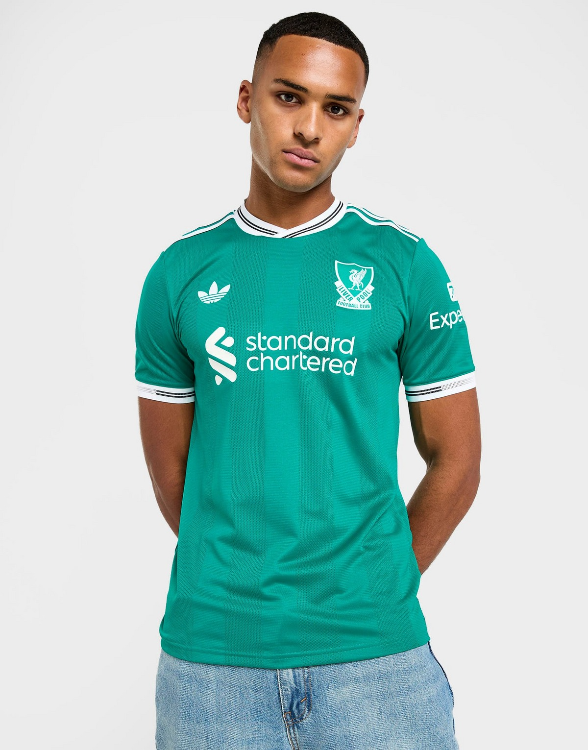 Camiseta Liverpool 2025-2026 - 3era equipaciòn