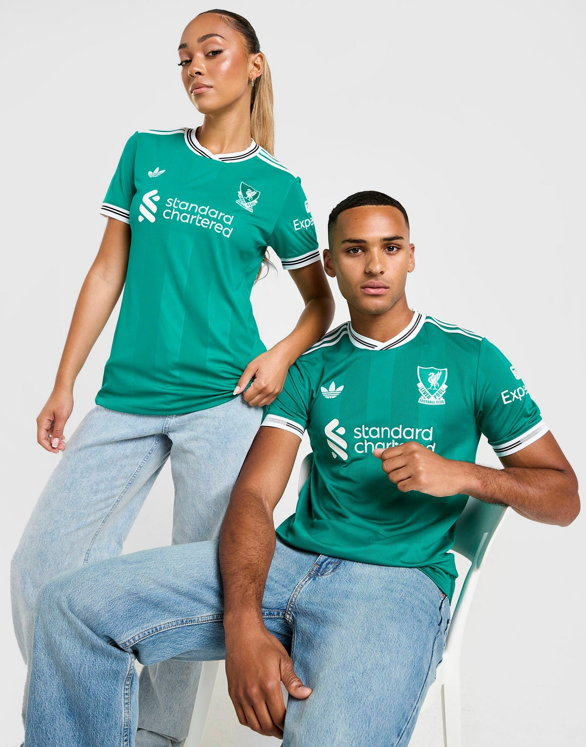 Camiseta Liverpool 2025-2026 - 3era equipaciòn