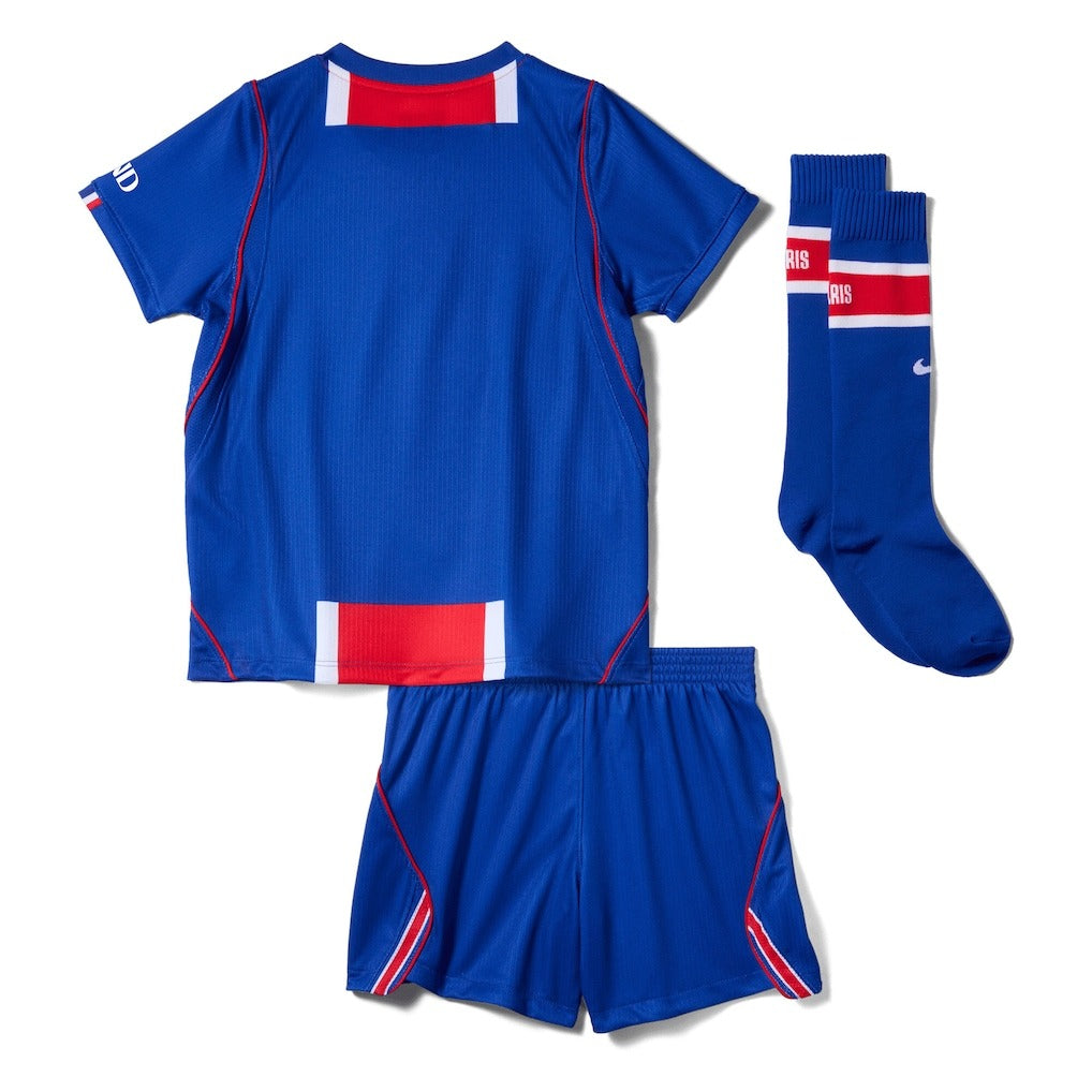 Conjunto Niño PSG 2026 Primera Equipacion