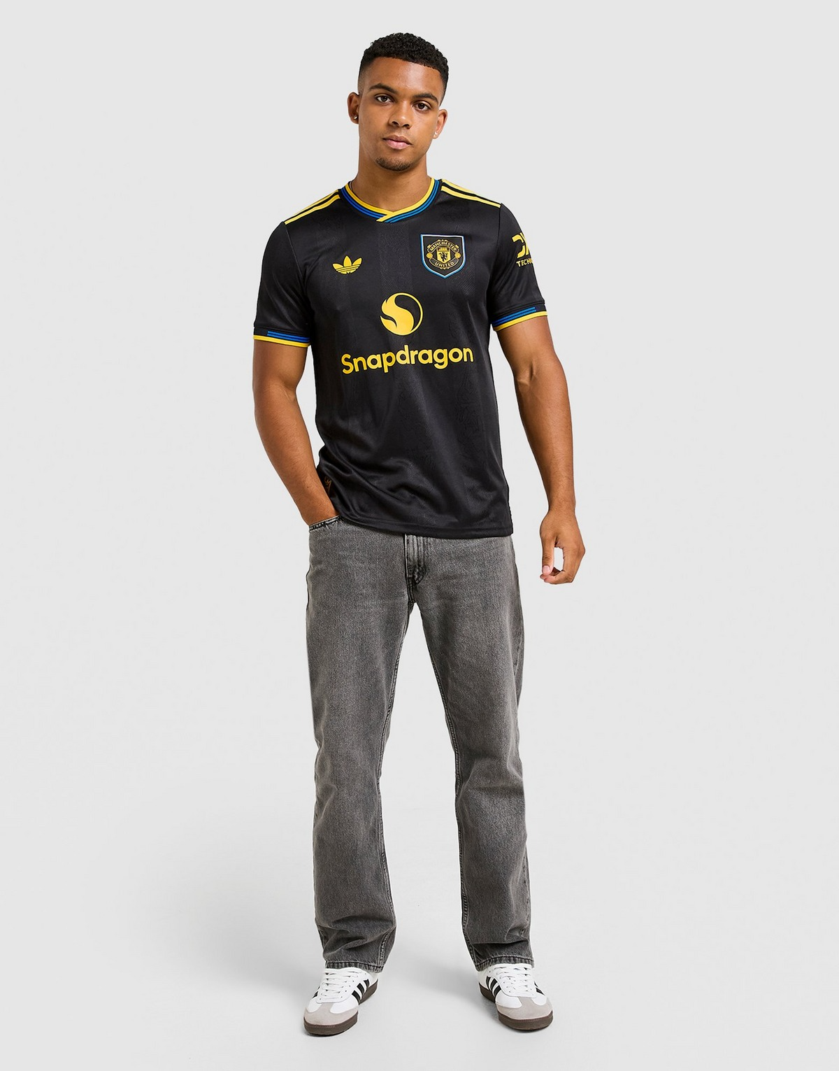 Camiseta Manchester United 25/26 - 3era equipaciòn