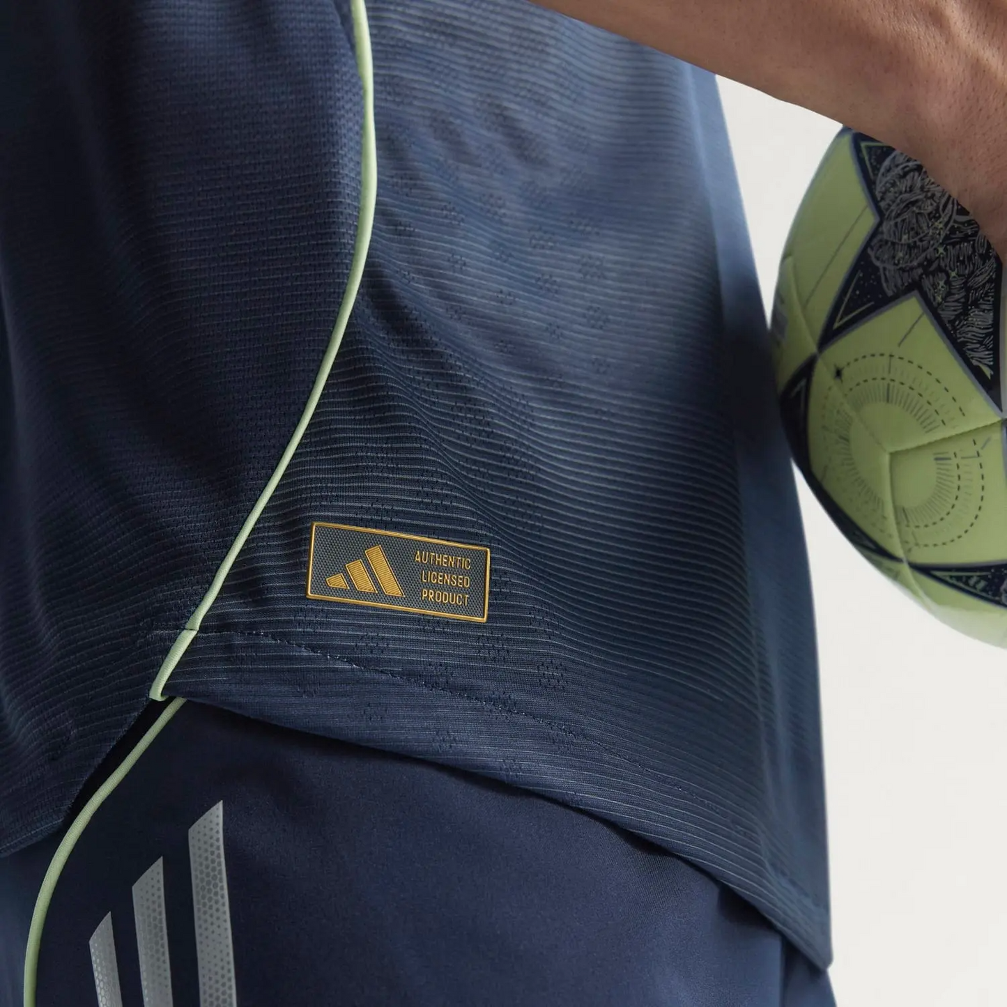 Camiseta Real Madrid 2025-2026 Segunda equipación