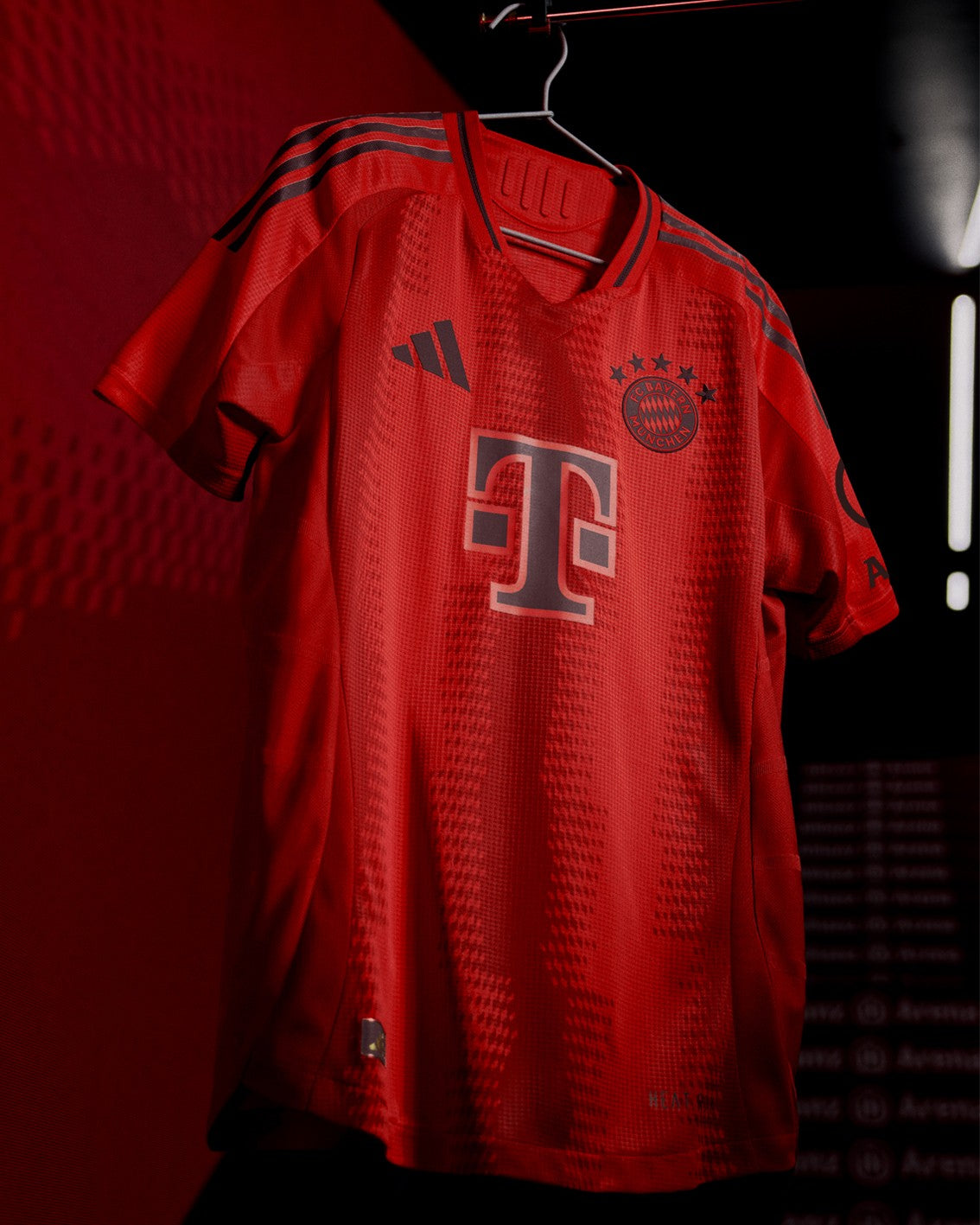 Camiseta Bayern 24/25