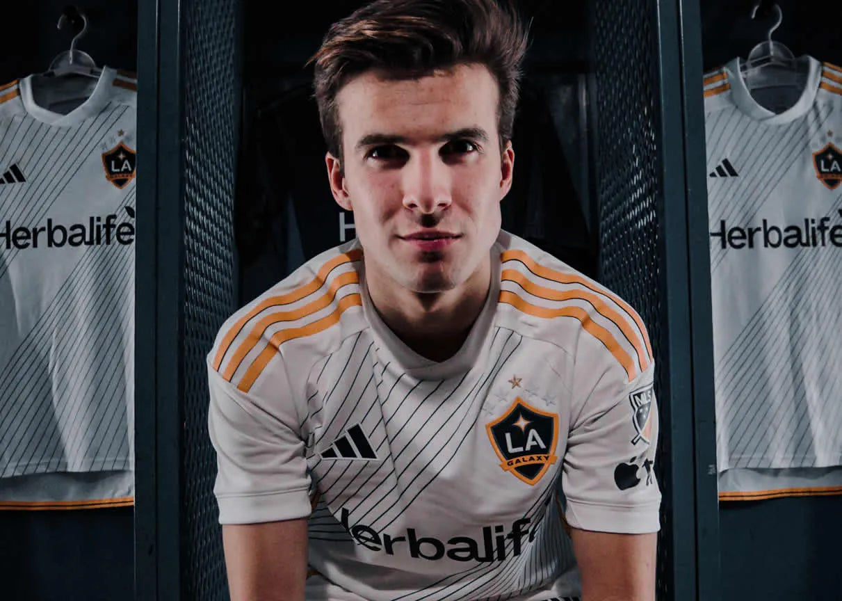 Conjunto LA Galaxy 24/25