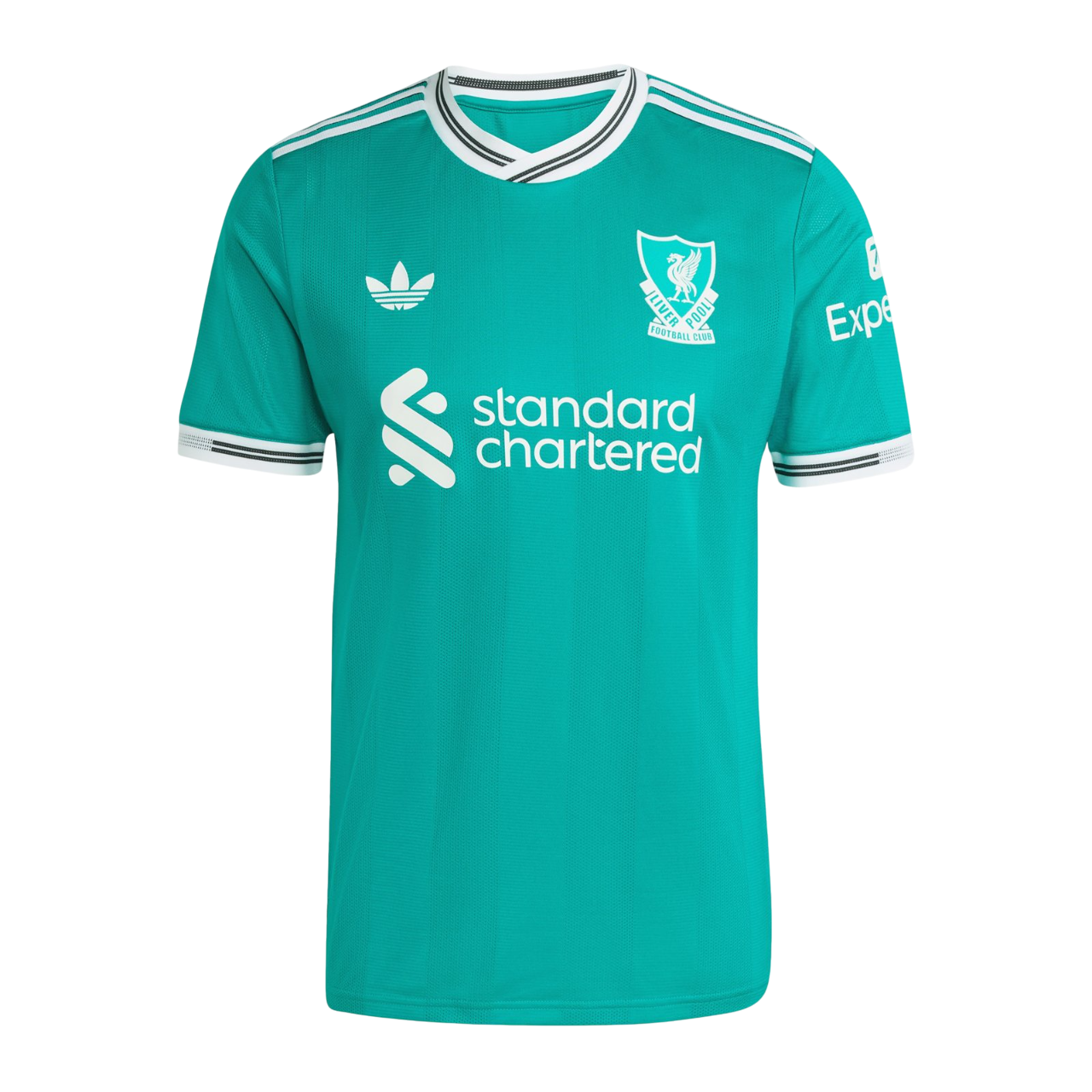 Camiseta Liverpool 2025-2026 - 3era equipaciòn