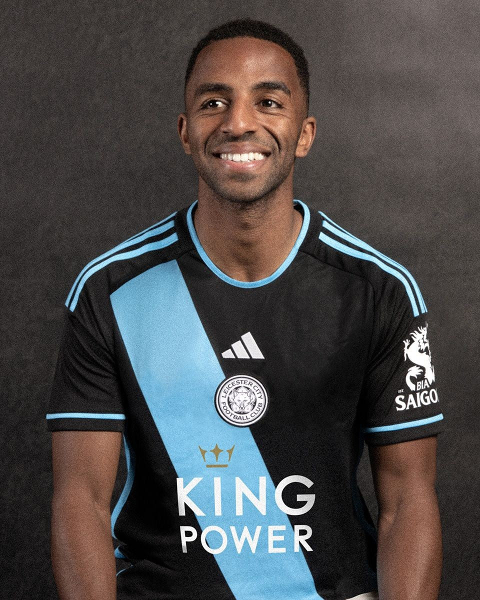 Camiseta Leicester City 23/24 - Visita