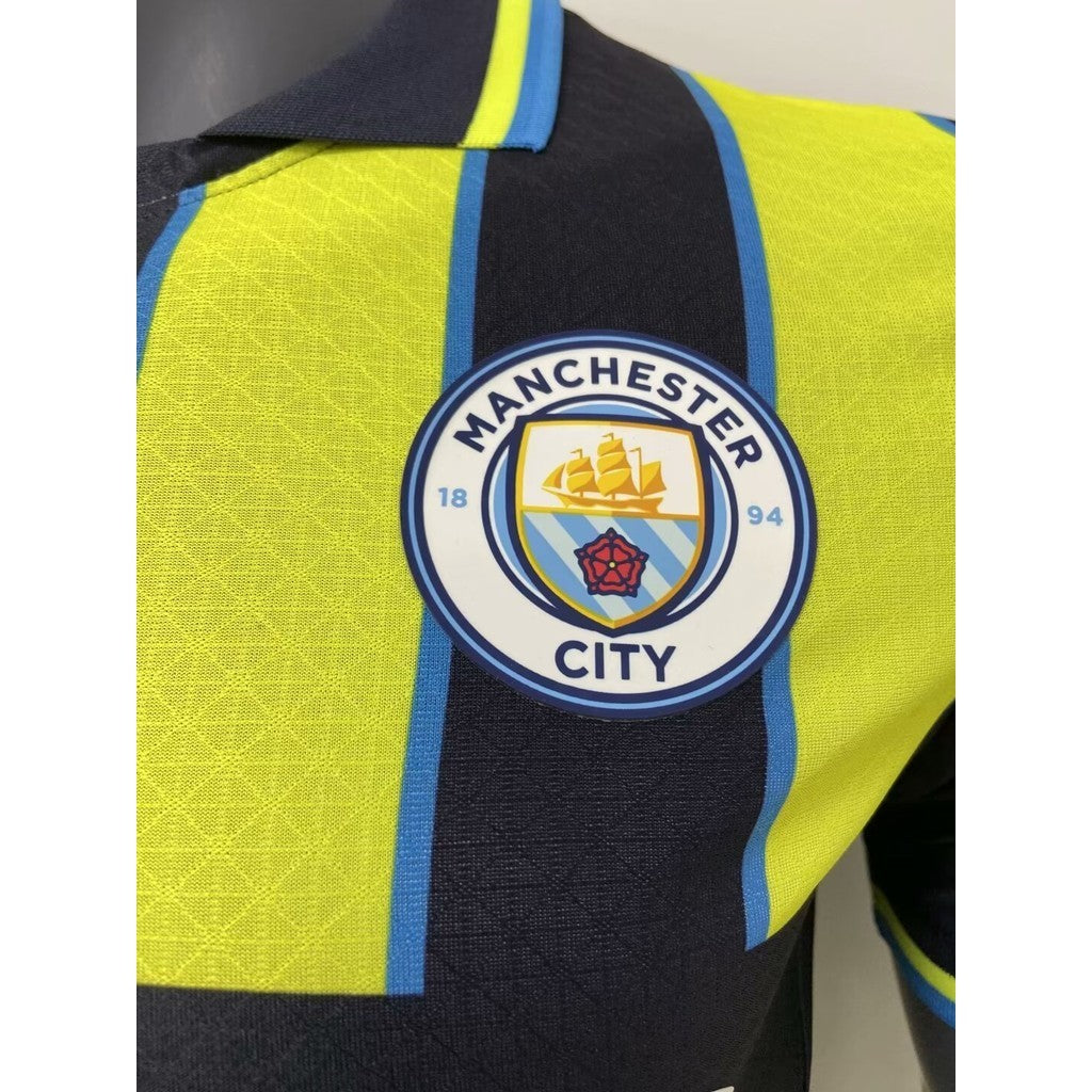 Camiseta Manchester City 24/25 - Visita